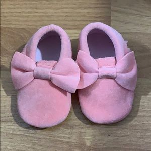 Baby moccasins